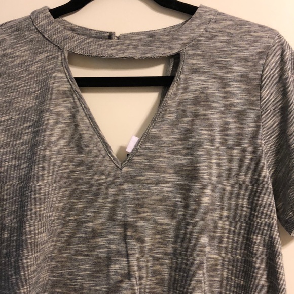 NWT Keyhole Shirt - Picture 1 of 4
